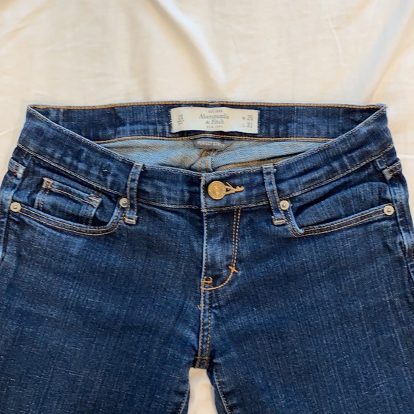 A&F jeans - Picture 2 of 8